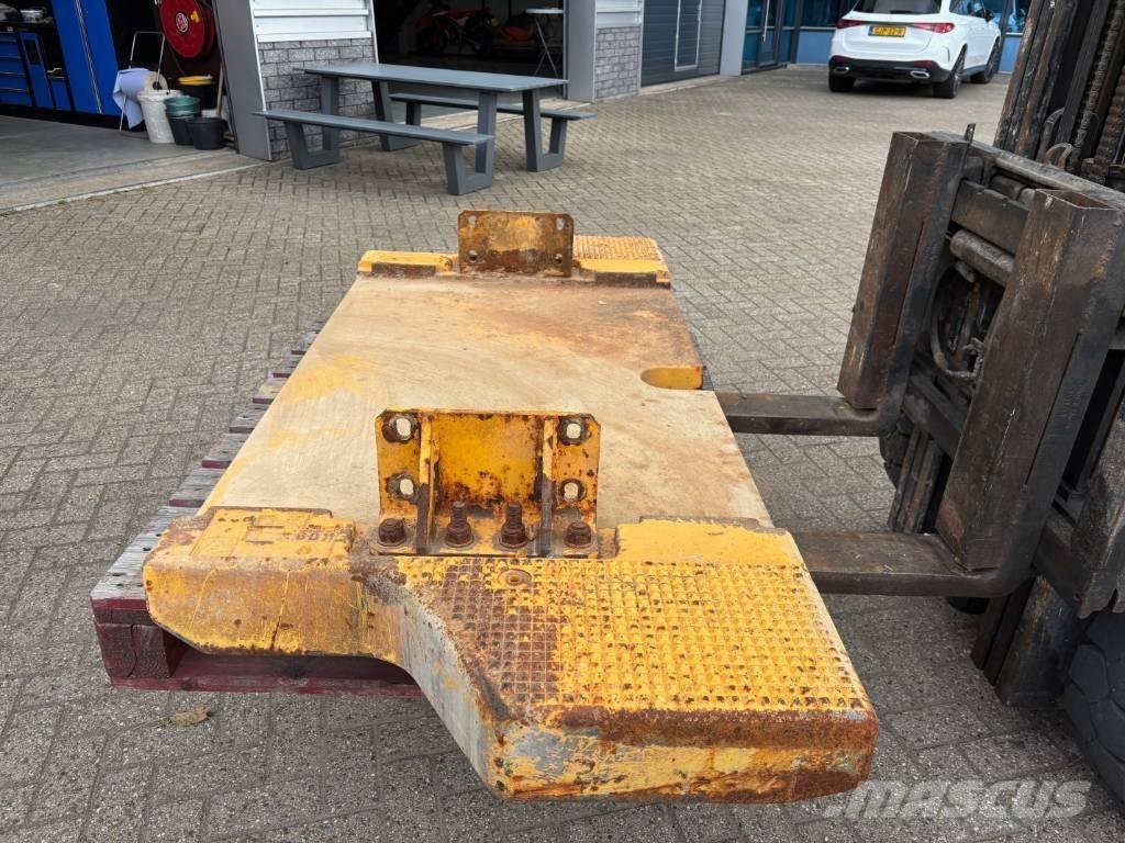 Volvo L150H L180H  휠로우더