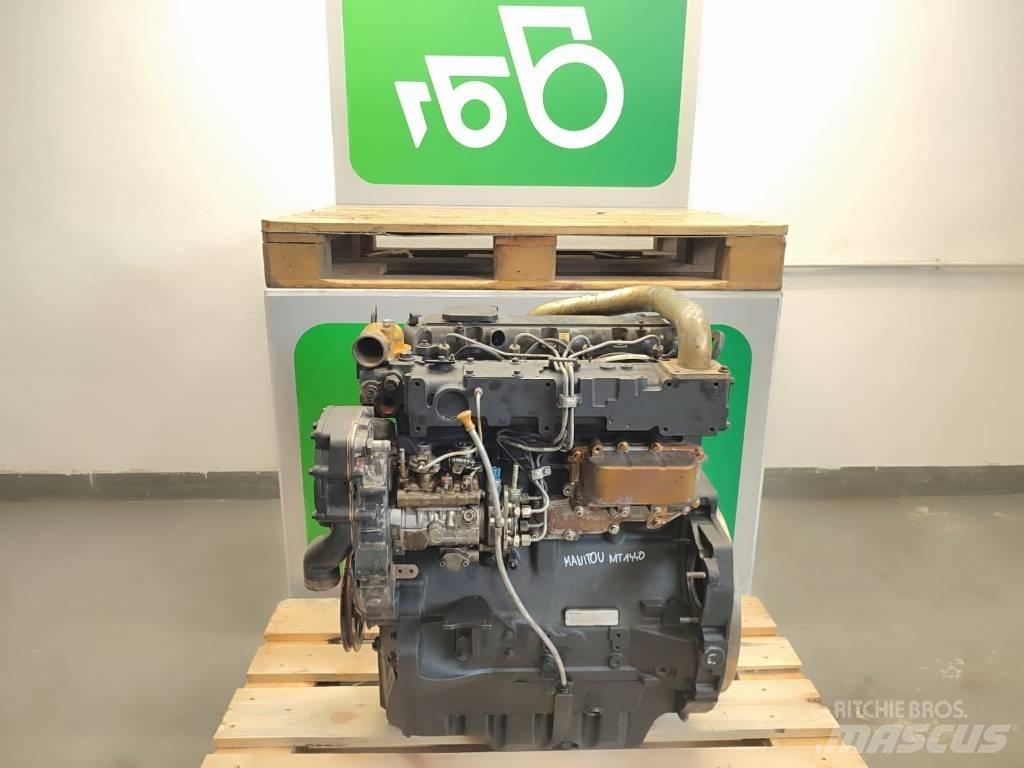 Perkins RG engine RG 엔진