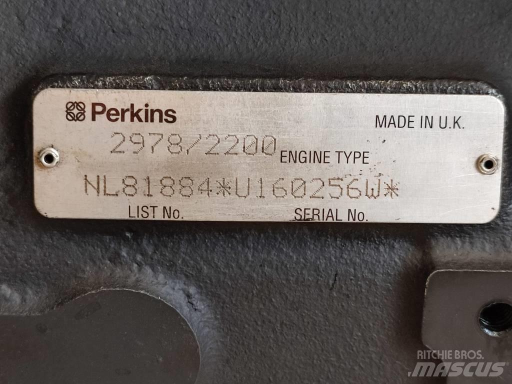 Perkins RG engine RG 엔진