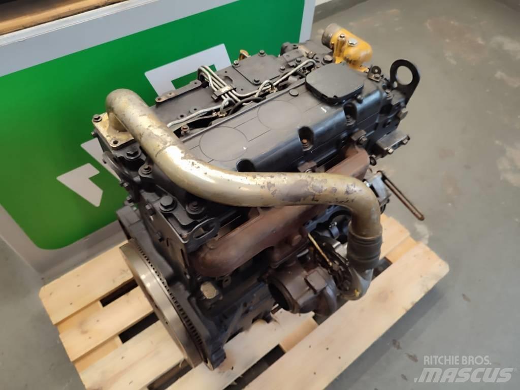 Perkins RG engine RG 엔진