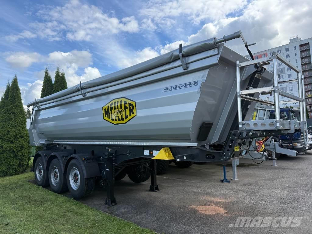 Meiller MHPS 44.3N 덤프 트레일러