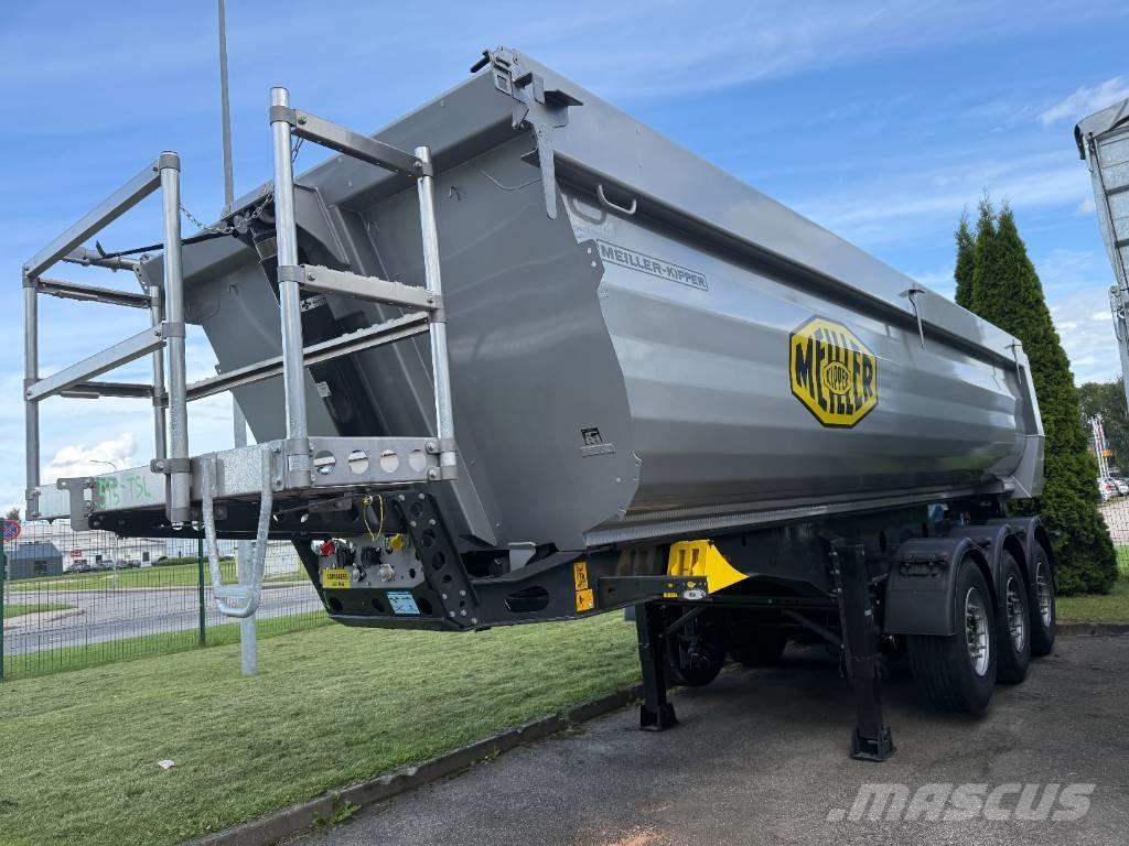 Meiller MHPS 44.3N 덤프 트레일러