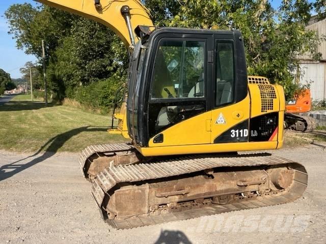 CAT 311 D 대형 굴삭기 29톤 이상