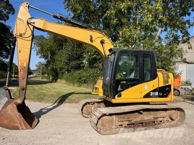 CAT 311 D 대형 굴삭기 29톤 이상