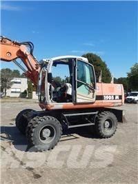 Atlas 1905 Mobil  휠 굴삭기