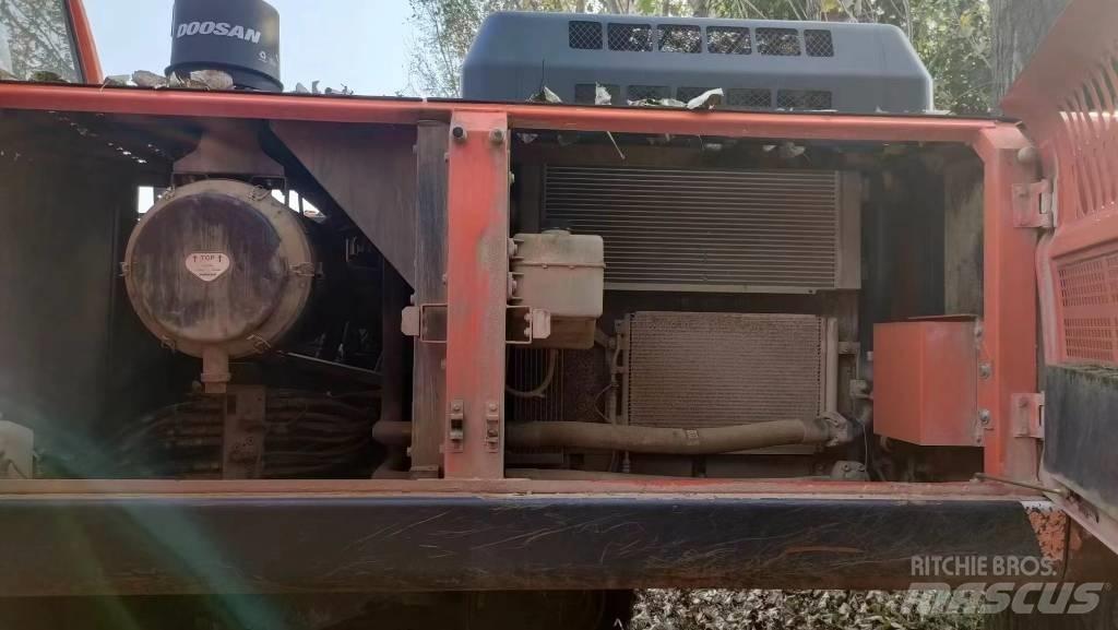 Doosan DH 420 LC-7 대형 굴삭기 29톤 이상