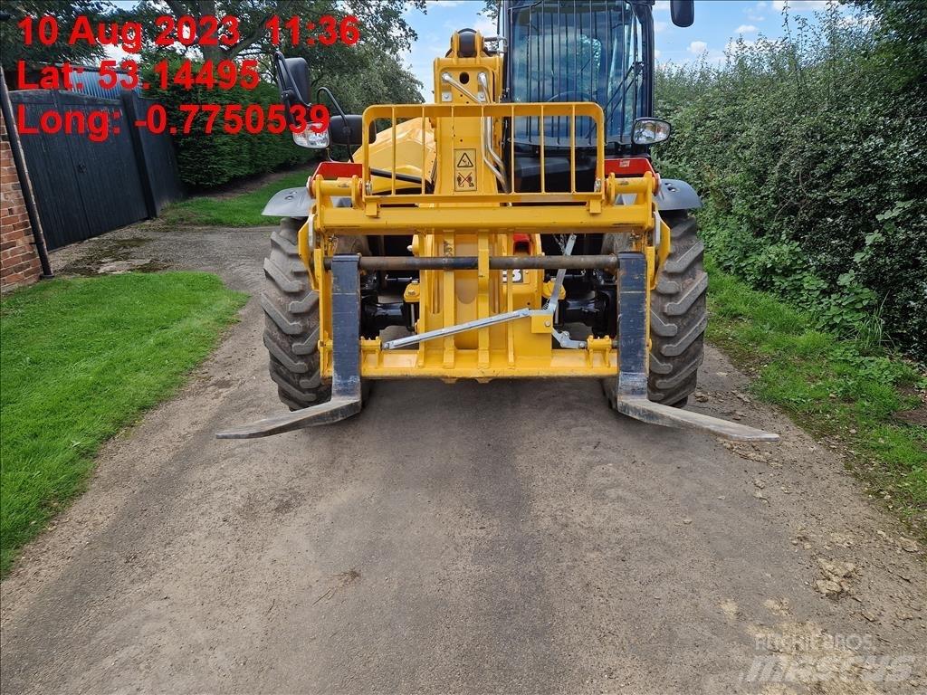 JCB 535-95 텔러 핸들러