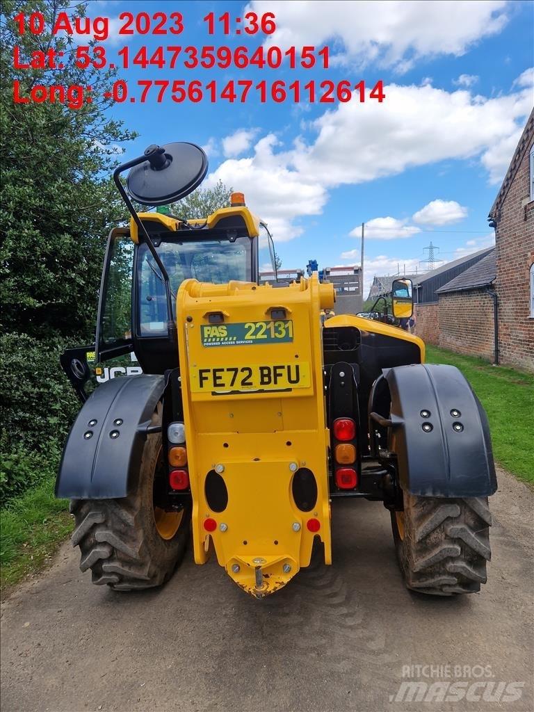 JCB 535-95 텔러 핸들러