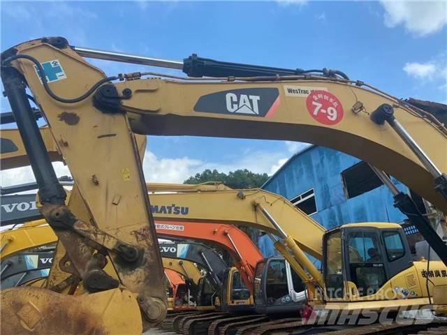 CAT 349 D L 대형 굴삭기 29톤 이상