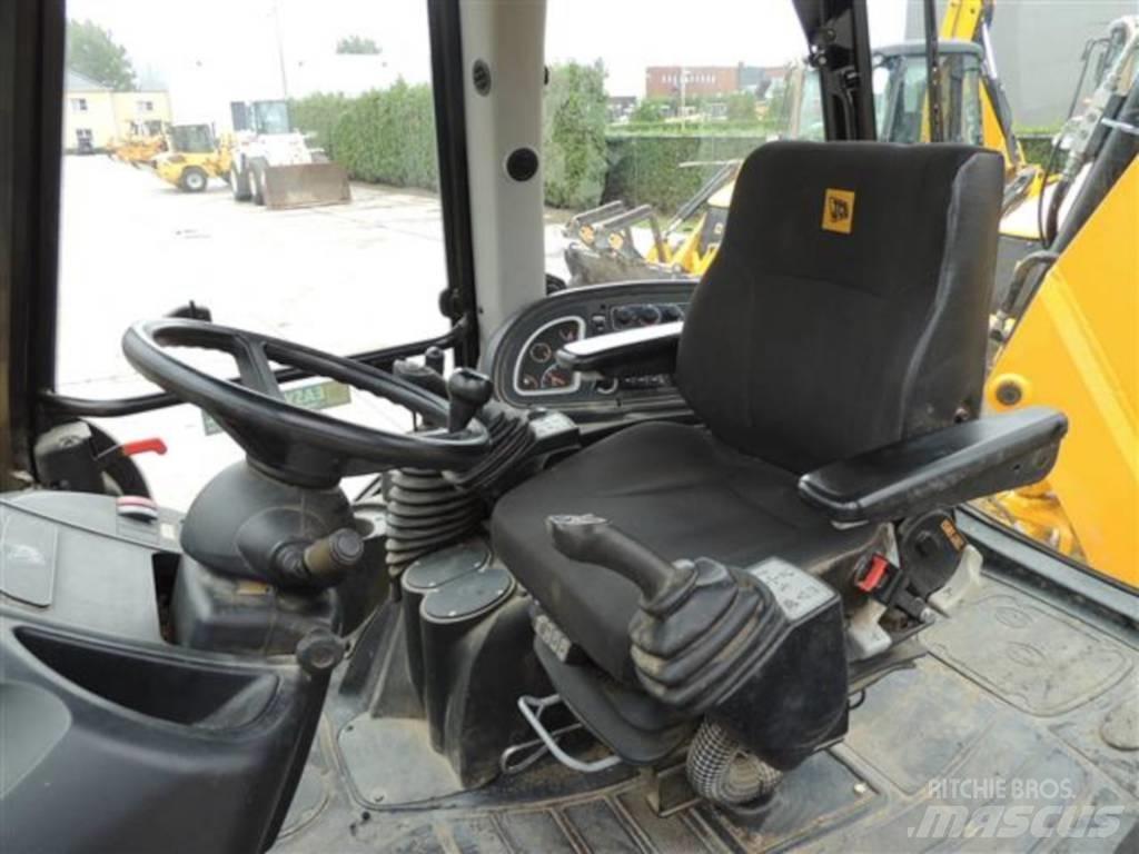 JCB 3 CX Contractor 백호로더