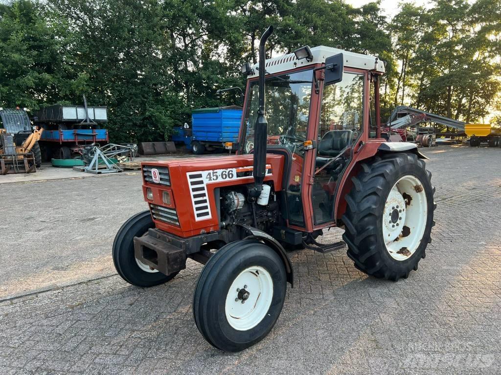 Fiat 45-66 트랙터