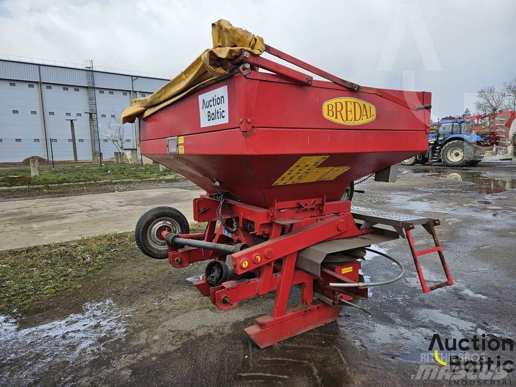 Bredal F 2 미네랄 살포기