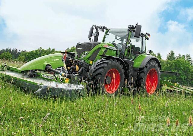 Fendt Slicer 310FKC 제초기