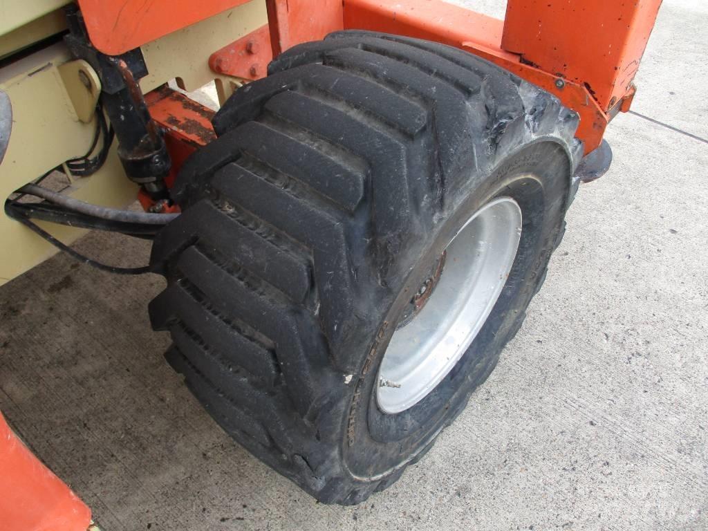 JLG 4394 RT (435) 가위형 리프트