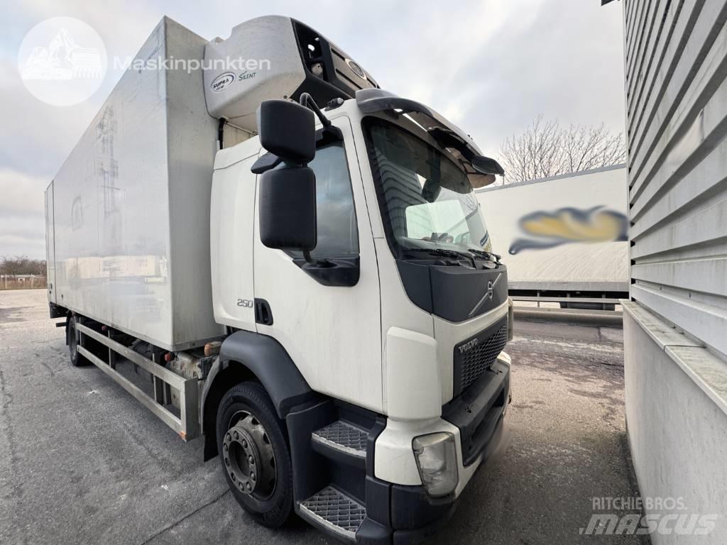 Volvo FL 250 온도 조절식 트럭