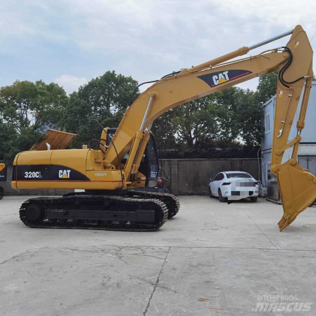 CAT 320 C L 대형 굴삭기 29톤 이상