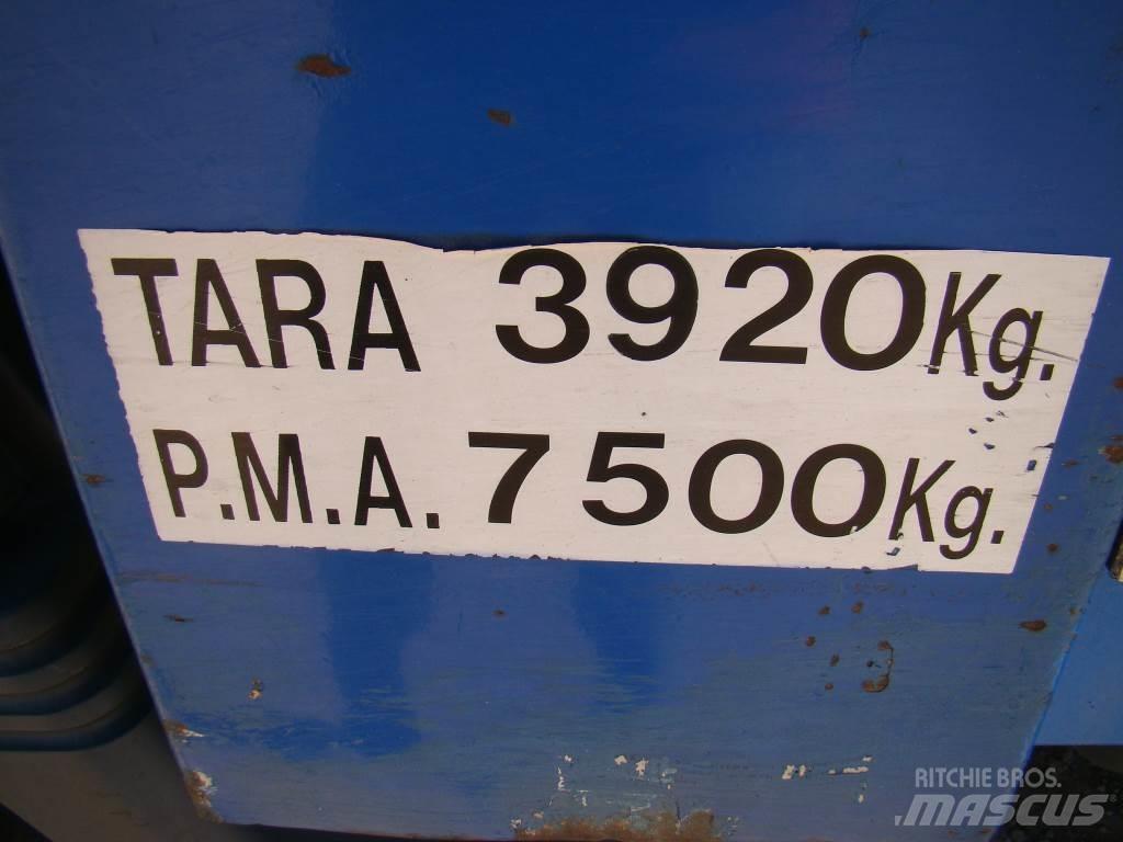 DAF fa 45130 커튼사이더 트럭