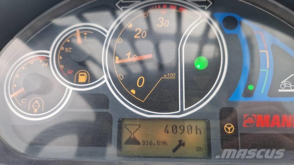 Manitou MT 1440 텔러 핸들러