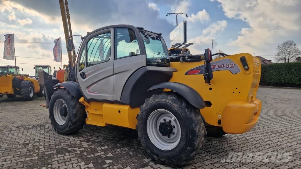 Manitou MT 1440 텔러 핸들러