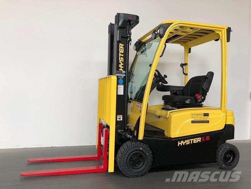 Hyster J1.6XN  (MWB) 전동 지게차