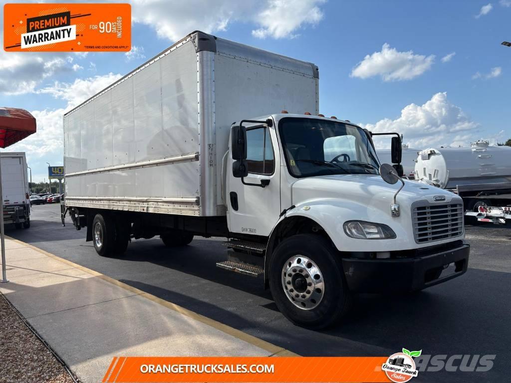 Freightliner M2 탑차 트럭