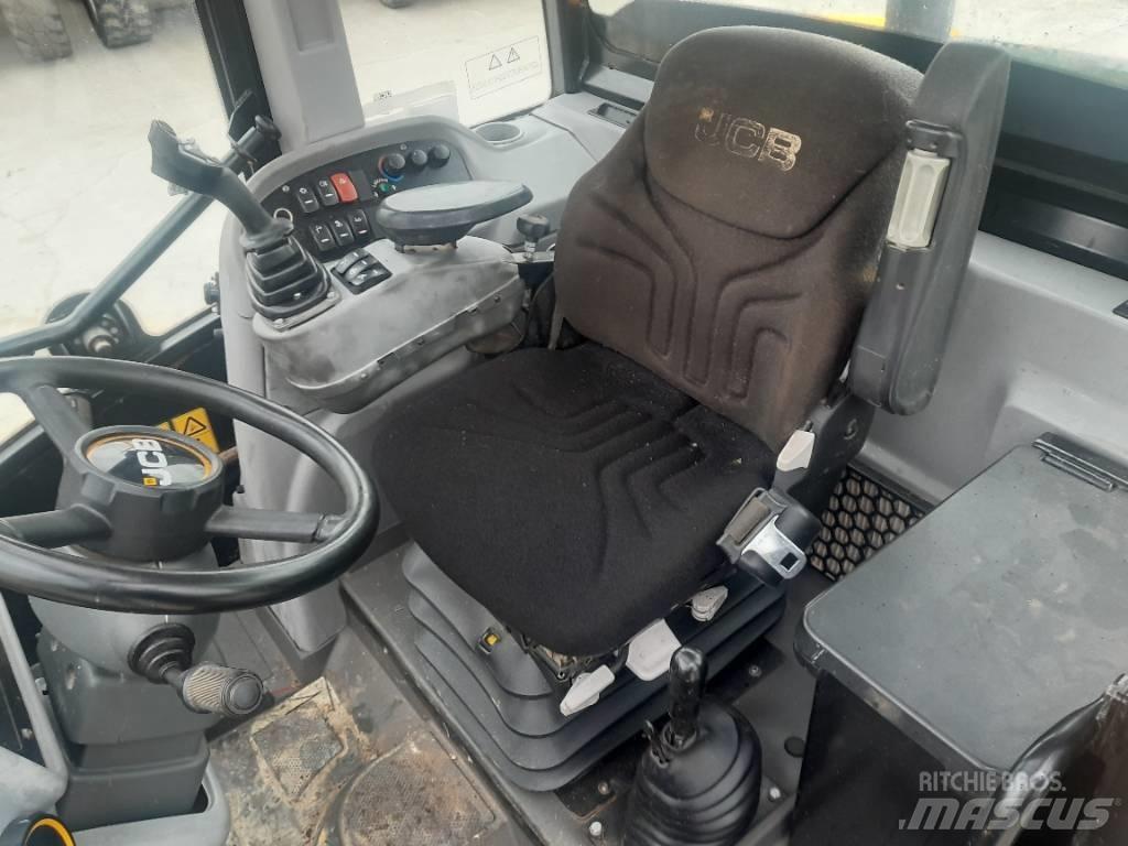 JCB TM 320 S 농업용 텔레 핸들러