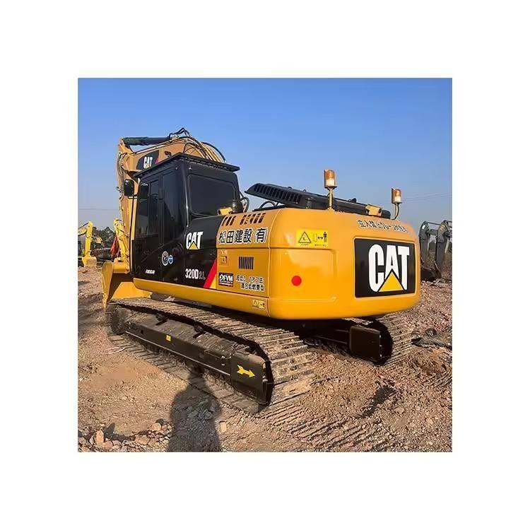 CAT 320 D2L 대형 굴삭기 29톤 이상