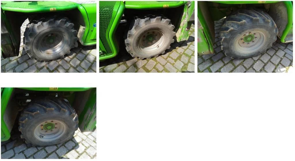 Merlo Roto 40.16 S 텔러 핸들러