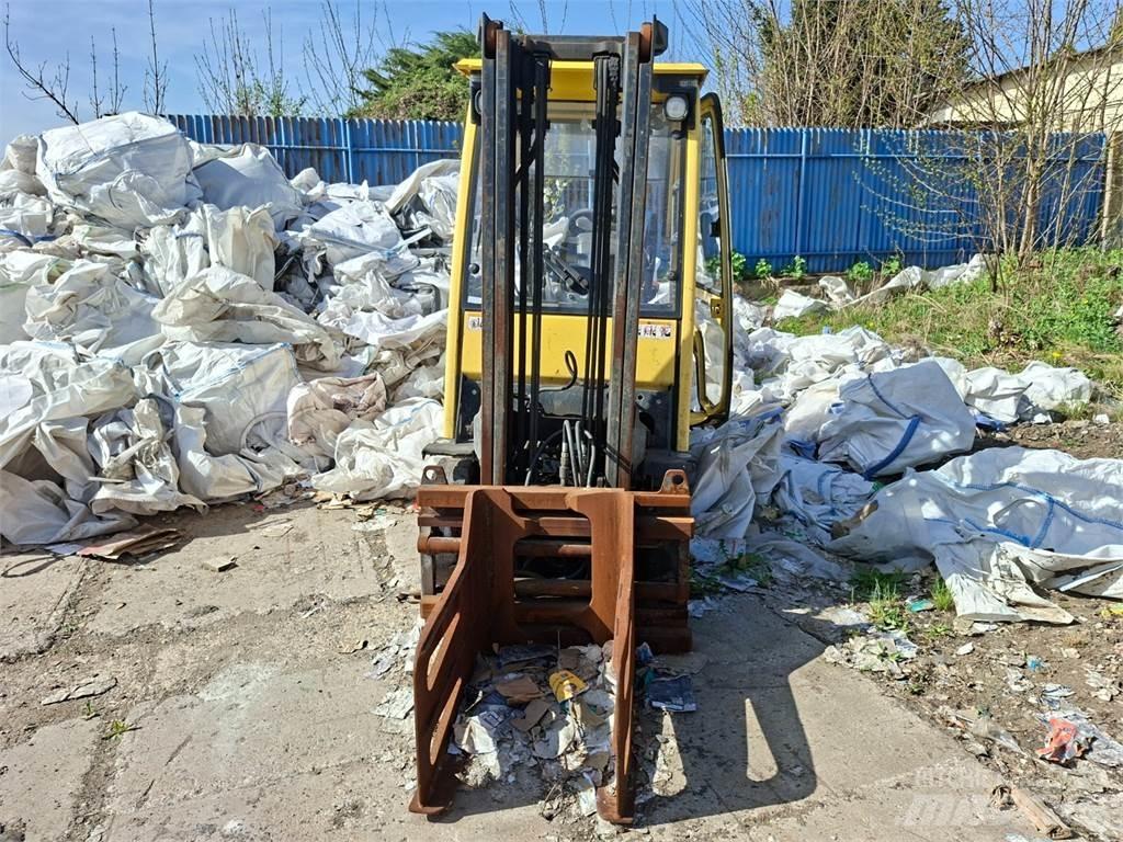 Hyster H1.6FT 건설 장비 - 기타