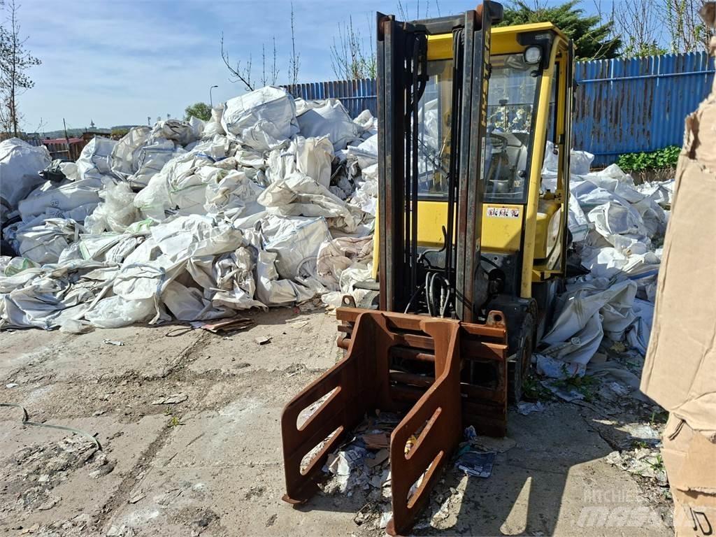 Hyster H1.6FT 건설 장비 - 기타