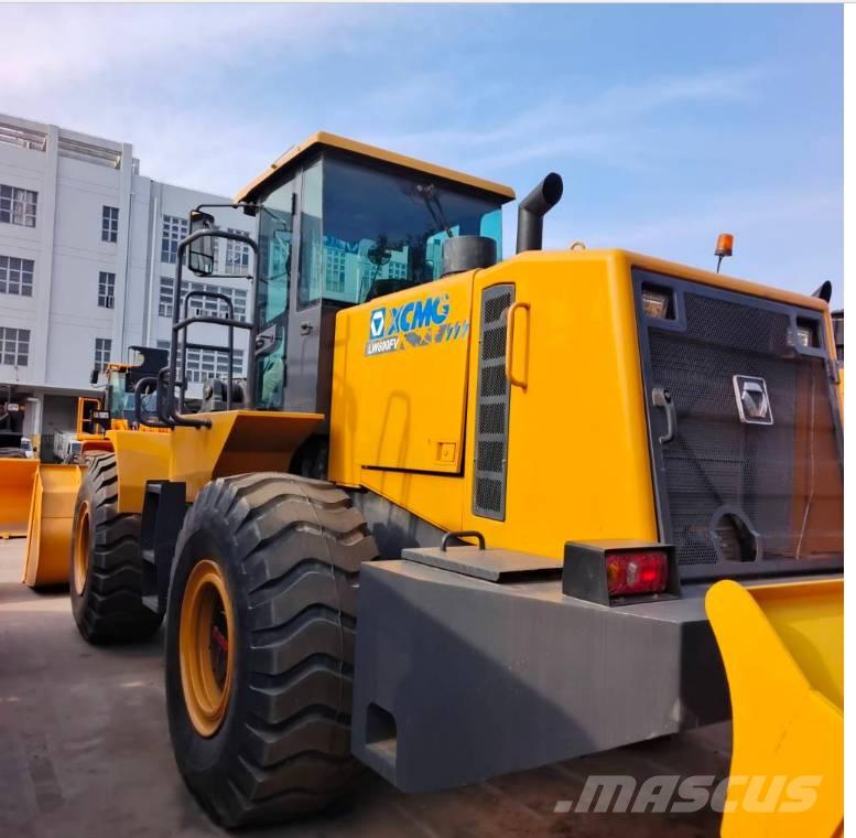 XCMG LW 600 KV  휠로우더
