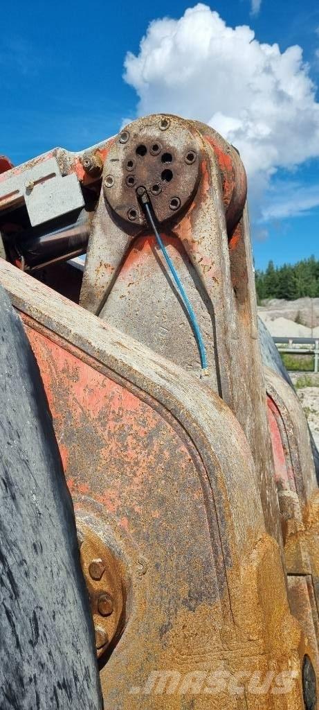 Sandvik LH 410 지하 광산용 로더
