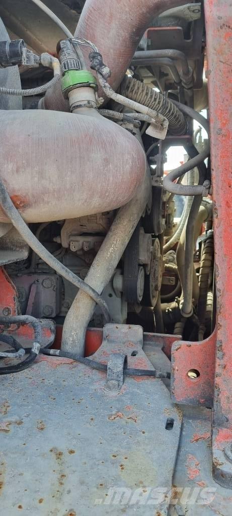 Sandvik LH 410 지하 광산용 로더