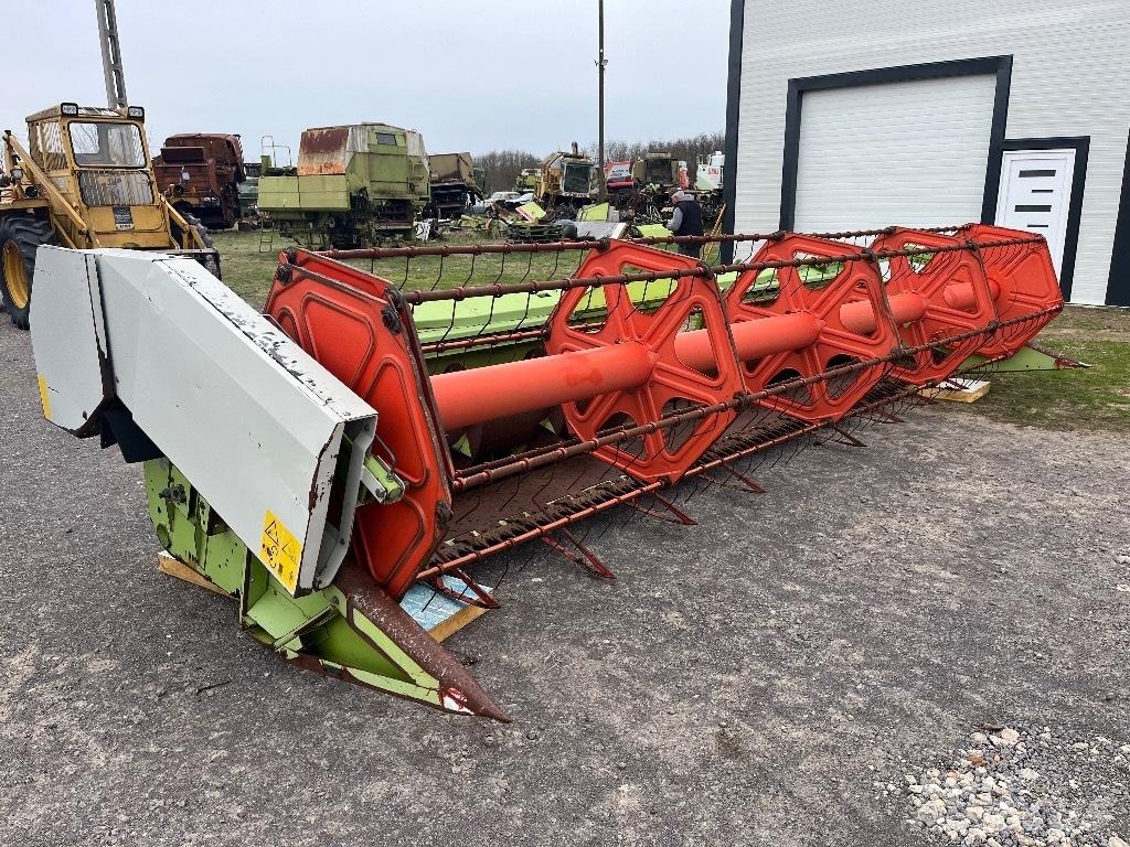 CLAAS C 600 콤바인 헤드