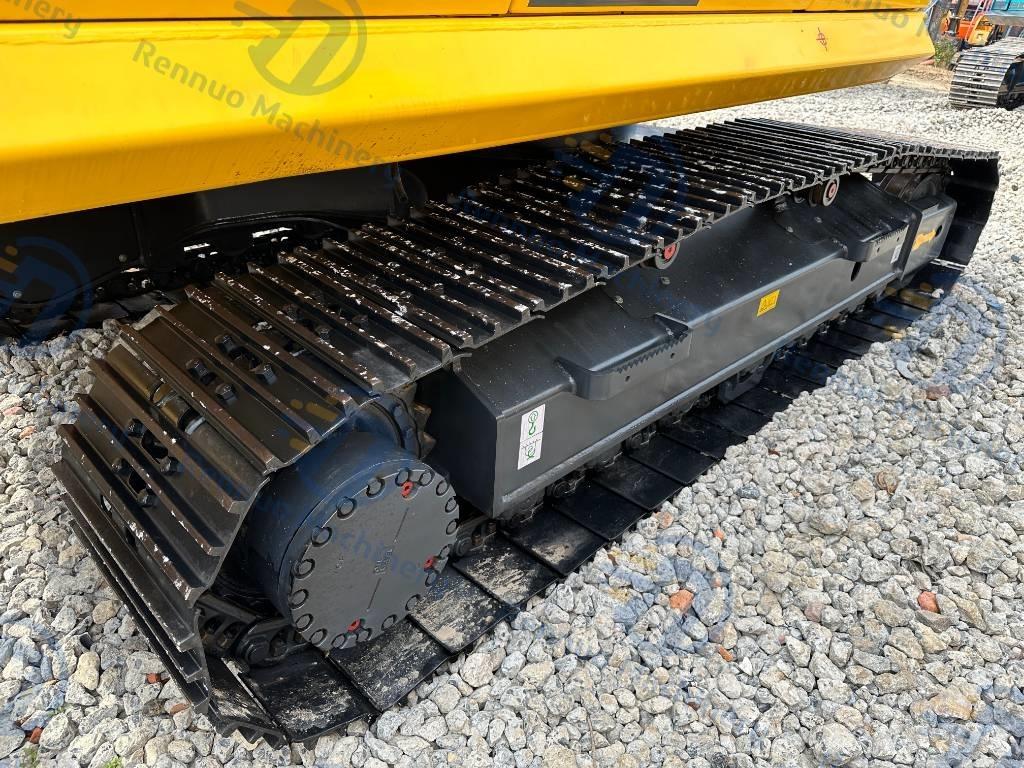 Komatsu PC200-8 대형 굴삭기 29톤 이상