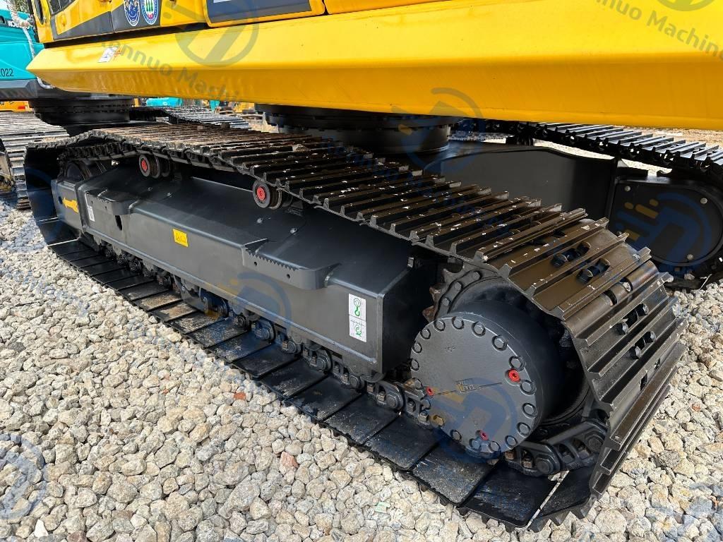 Komatsu PC200-8 대형 굴삭기 29톤 이상
