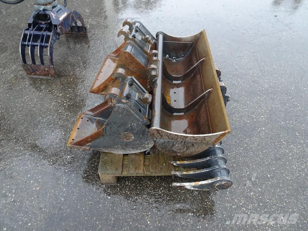 Bobcat E27Z 소형 굴삭기 7톤 미만