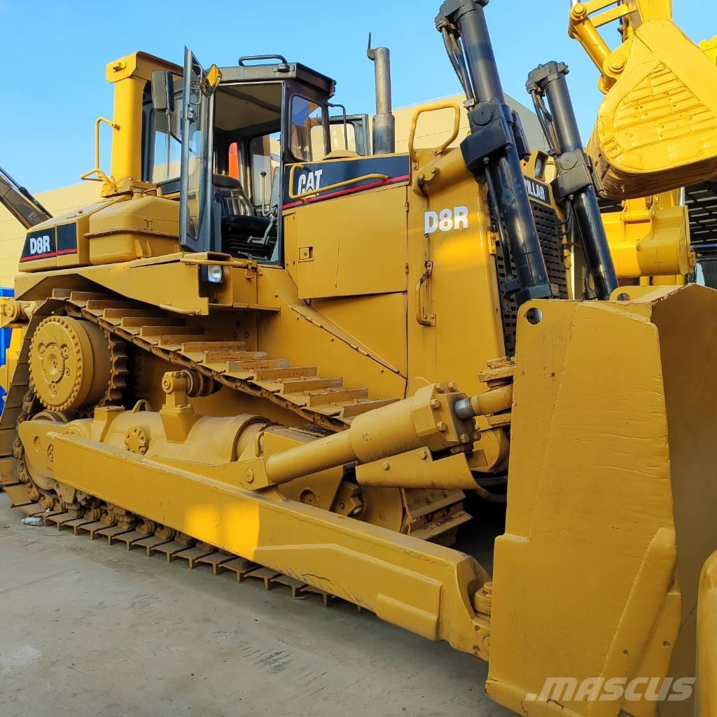 CAT D 8 R 크롤러 도저