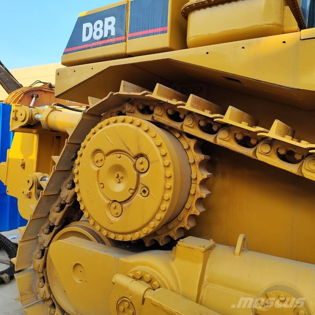 CAT D 8 R 크롤러 도저