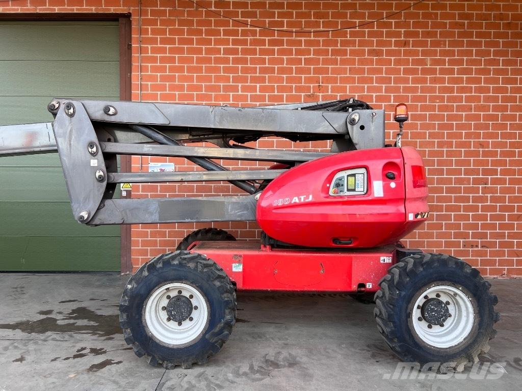 Manitou 180 ATJ E3 관절형 전동이동 리프트