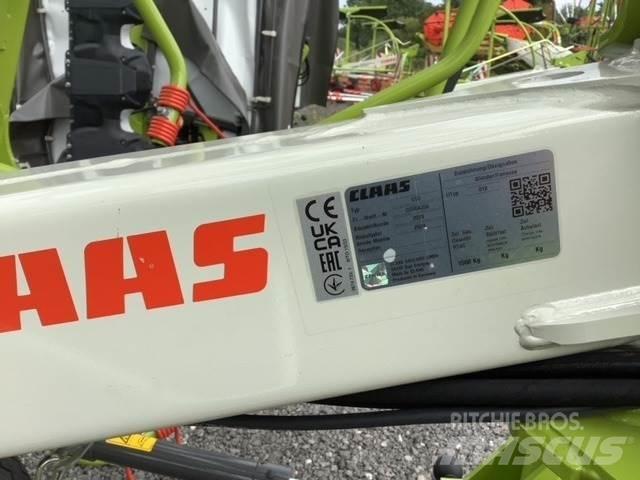 CLAAS Volto 1100 갈퀴 및 테더