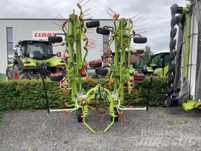 CLAAS Volto 1100 갈퀴 및 테더