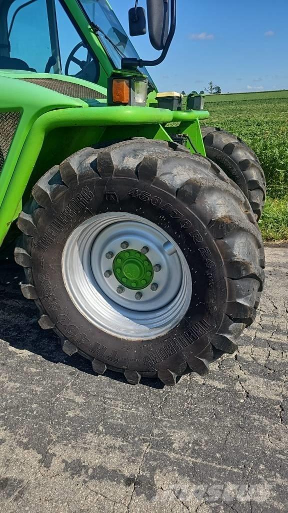 Merlo 34.7 TOP 2009r 텔러 핸들러