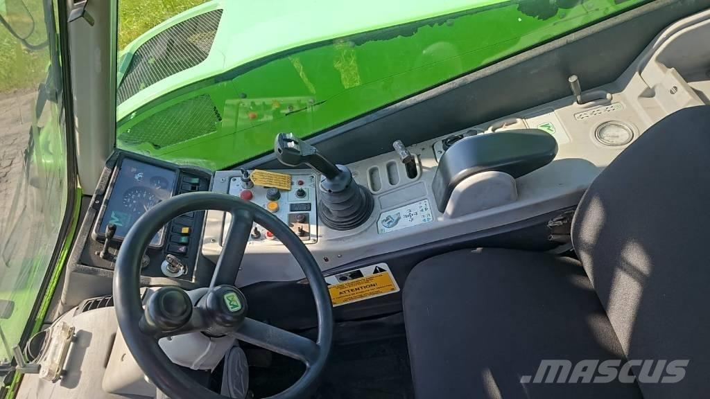 Merlo 34.7 TOP 2009r 텔러 핸들러