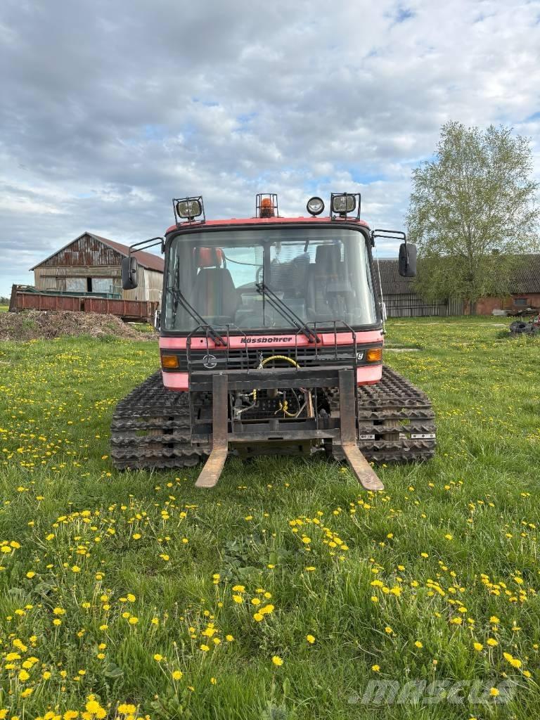  Pisten Bully 230DR 토양관리 장비 - 기타