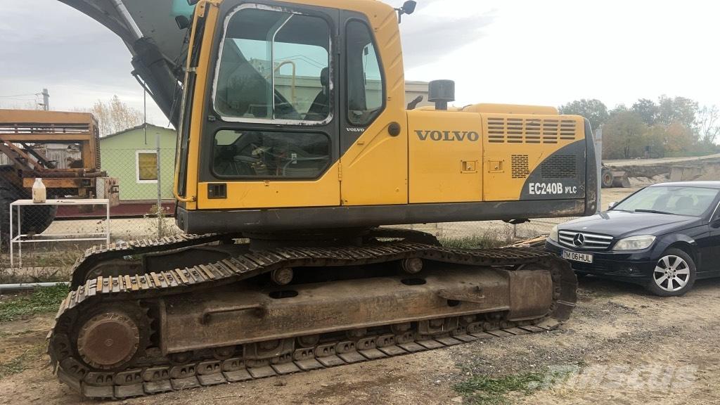 Volvo EC 290 NLC 일렉트로닉스