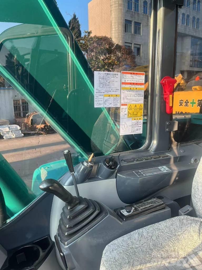 Kobelco SK75-8 대형 굴삭기 29톤 이상