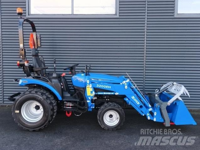 Solis 26 HST 트랙터