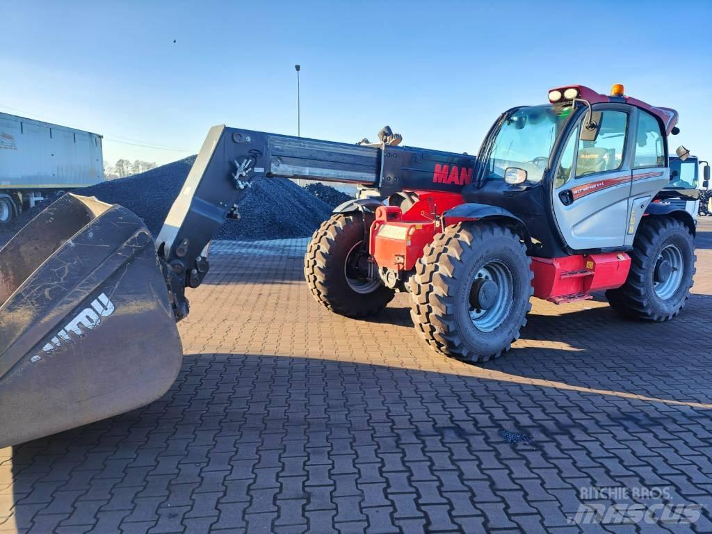 Manitou MLT 961-145 농업용 텔레 핸들러