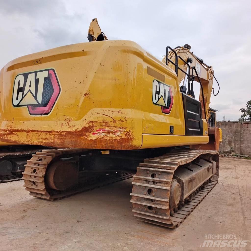CAT 336GC 대형 굴삭기 29톤 이상